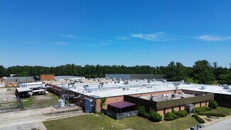 Plus de détails pour 3108 E Highway 76, Mullins, SC - Industriel à vendre
