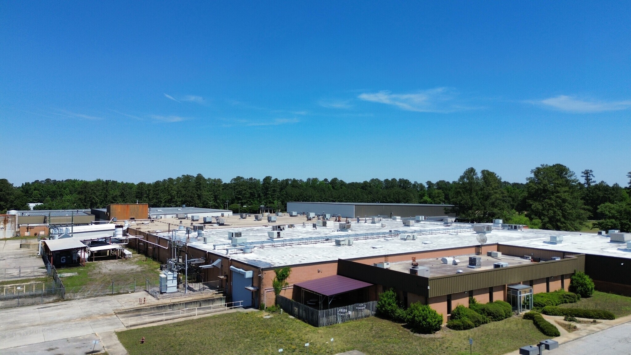 3108 E Highway 76, Mullins, SC à vendre Photo du bâtiment- Image 1 de 9