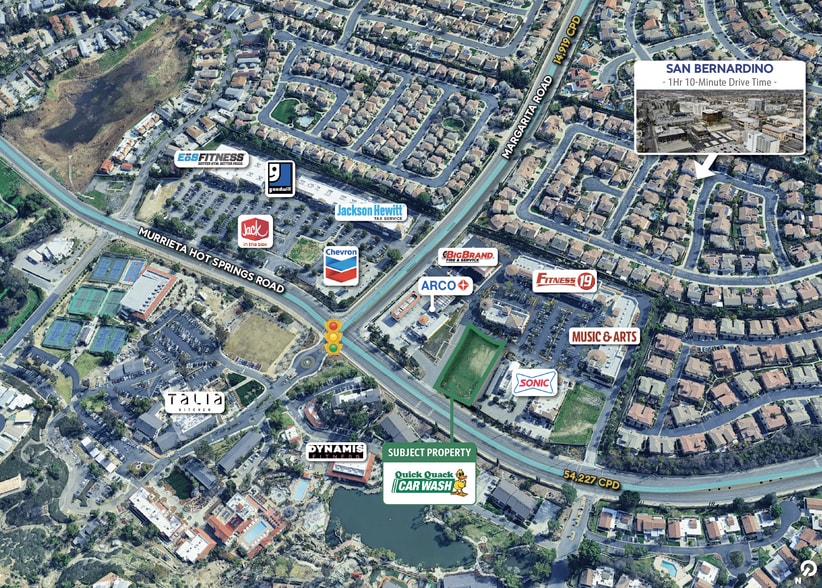 39480 Murrieta Hot Springs Rd, Murrieta, CA for sale - Building Photo - Image 2 of 3