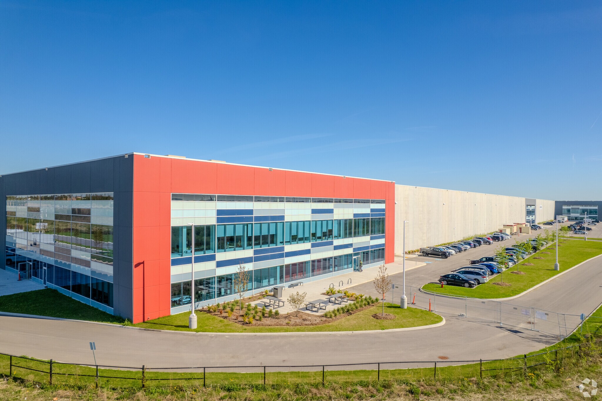 100 Ace Dr, Brampton, ON for lease Primary Photo- Image 1 of 6