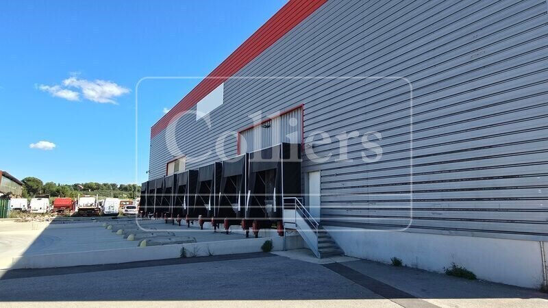 815 Avenue Lino Ventura, Gignac-la-Nerthe for lease Building Photo- Image 1 of 13
