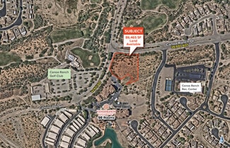 More details for SEC CAMINO DEL SOL & CANOA RANCH, Green Valley, AZ - Land for Sale