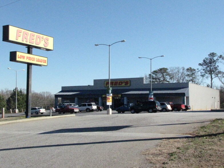 936 N Bypass E, Washington, GA à louer - Photo du bâtiment - Image 3 de 4
