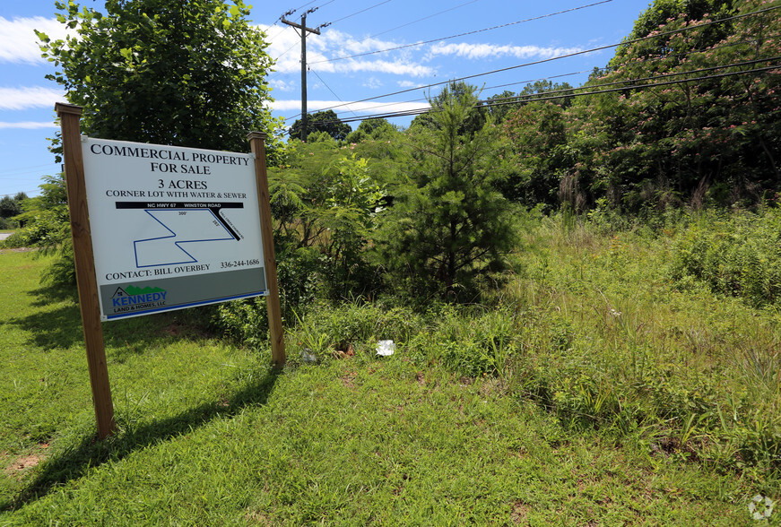 Highway 67, Jonesville, NC for sale - Primary Photo - Image 1 of 1