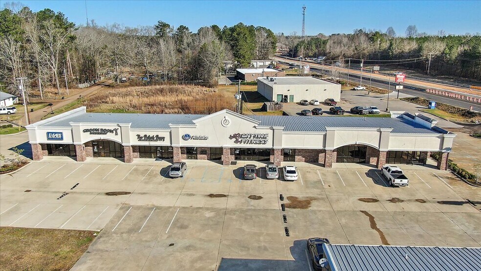 2799 Highway 49 S, Florence, MS à louer - Photo du bâtiment - Image 1 de 14