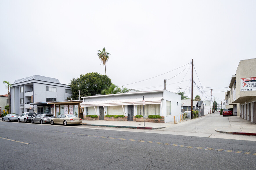 1143 E 4th St, Long Beach, CA à vendre - Photo principale - Image 1 de 1