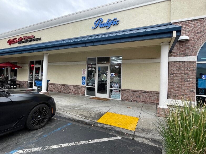 3344 N Texas St, Fairfield, CA for lease - Building Photo - Image 2 of 16