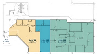5700 Darrow Rd, Hudson, OH for lease Floor Plan- Image 1 of 1