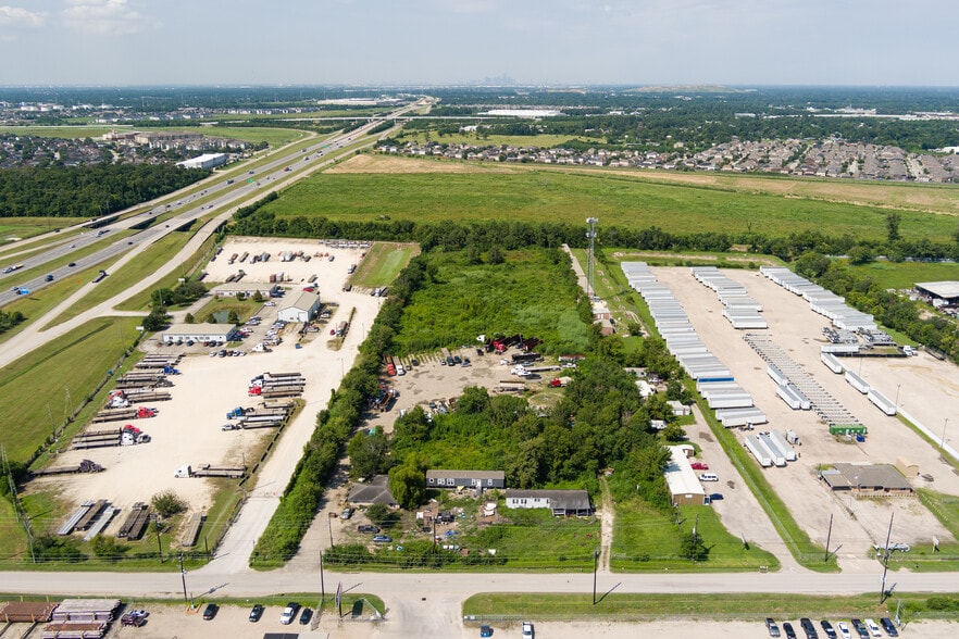 8186 Miller Rd 3, Houston, TX for sale - Aerial - Image 3 of 13