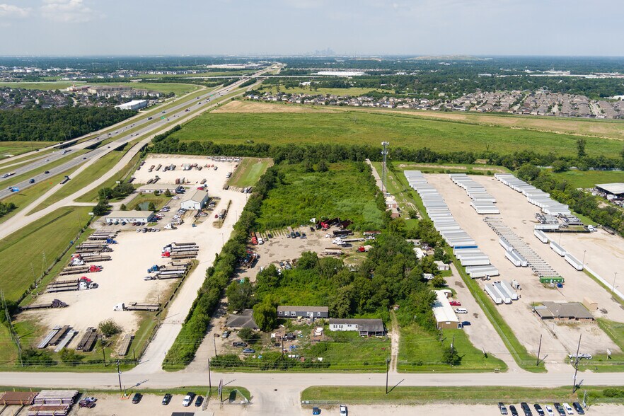 8186 Miller Rd 3, Houston, TX à vendre - Aérien - Image 3 de 13