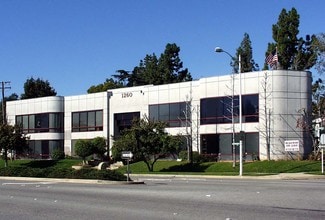 More details for 1260 Huntington Dr, South Pasadena, CA - Office for Lease