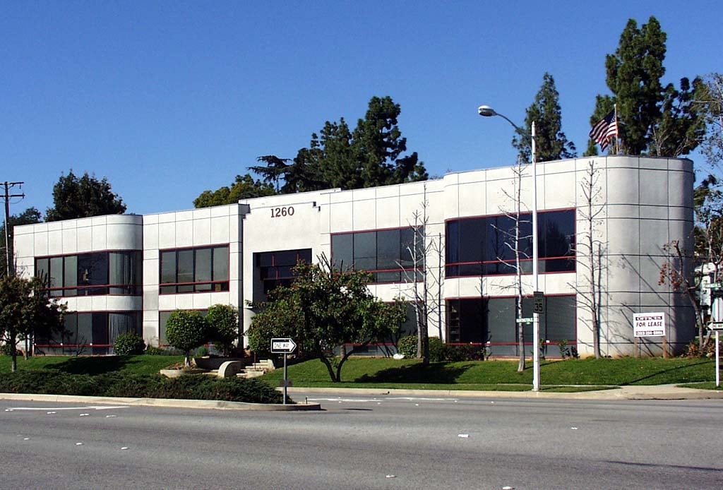 1260 Huntington Dr, South Pasadena, CA for lease Other- Image 1 of 5