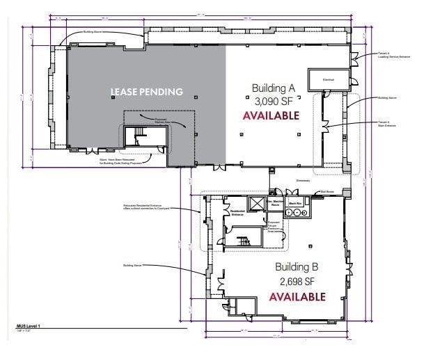 3233 Mission Cove Way, Oceanside, CA for lease Floor Plan- Image 1 of 1