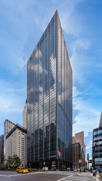 299 Park Ave, New York, NY for lease - Primary Photo - Image 1 of 12