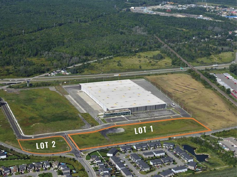 1357 Rte Harwood, Vaudreuil, QC à vendre - Photo du bâtiment - Image 2 de 3