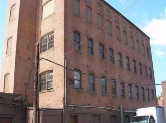 Plus de détails pour 5 Cross St, Meriden, CT - Industriel à louer