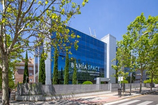 Plus de détails pour Calle Bahía de Pollensa, 5-7, Madrid - Coworking à louer