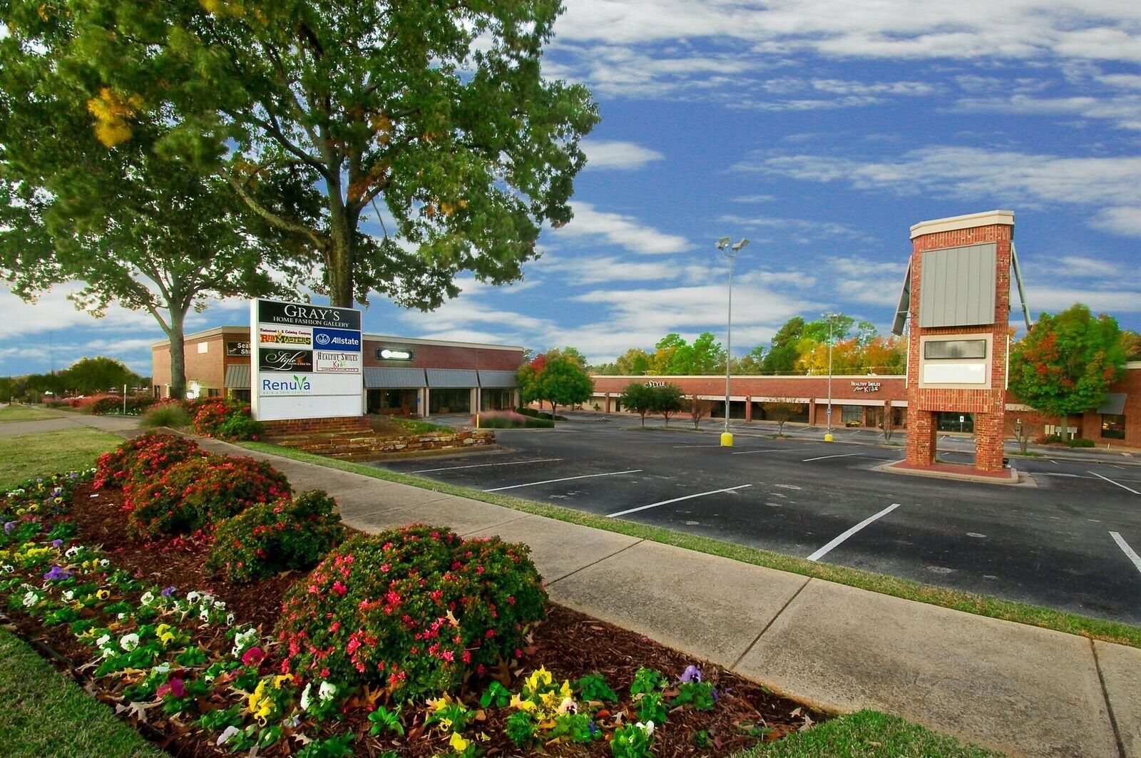 2301 S Broadway, Tyler, TX à louer Photo du bâtiment- Image 1 de 9