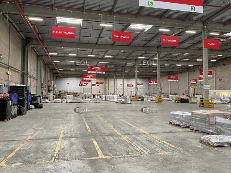 Industrial in Roissy-en-Brie for lease - Interior Photo - Image 3 of 9