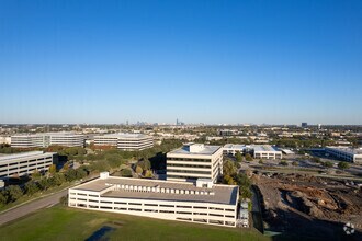 6002 Rogerdale Rd, Houston, TX - Aérien Vue de la carte