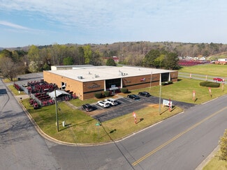 Plus de détails pour 1900 Parrish Dr SE, Rome, GA - Industriel à louer