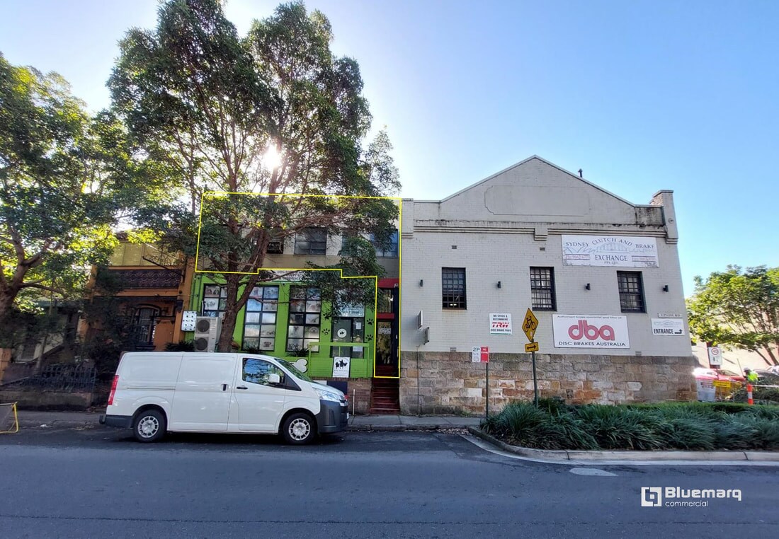 44 Epsom Rd, Zetland for lease Primary Photo- Image 1 of 7