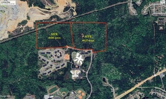 More details for 2045 Old Guard Rd, Columbus, GA - Land for Sale