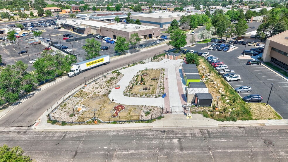 2260 La Montana way, Colorado Springs, CO for lease - Building Photo - Image 2 of 14