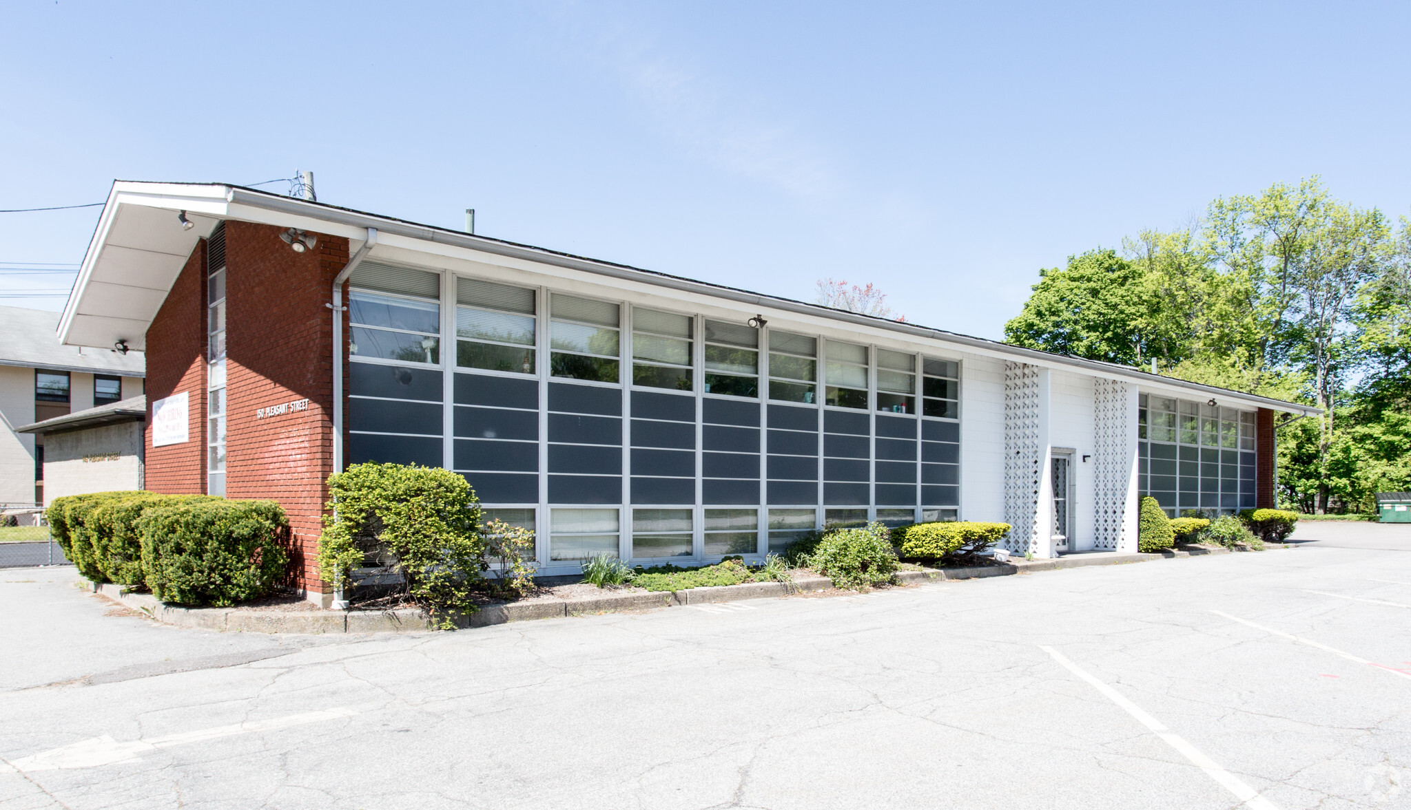 150 Pleasant St, Attleboro, MA for sale Building Photo- Image 1 of 1