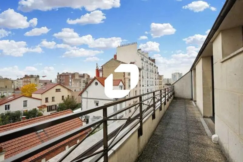 Bureau dans Asnières-sur-Seine à louer - Photo du bâtiment - Image 2 de 11