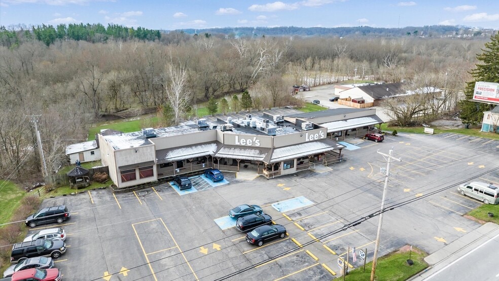 2000 E Wheeling Ave, Cambridge, OH à vendre - Aérien - Image 2 de 44