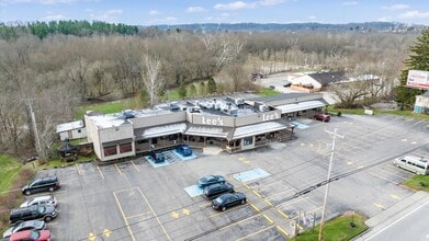 2000 E Wheeling Ave, Cambridge, OH - Aerial  map view - Image1