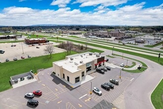 2921 New Pinery Rd, Portage, WI - Aerial map view - Image1