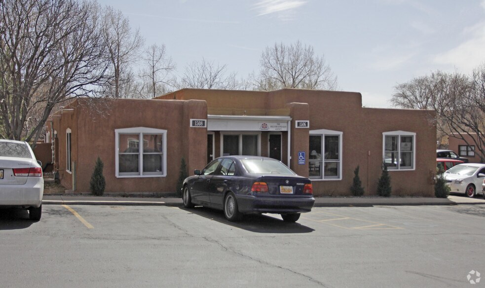 1506-1508 S St. Francis, Santa Fe, NM for sale - Primary Photo - Image 1 of 7