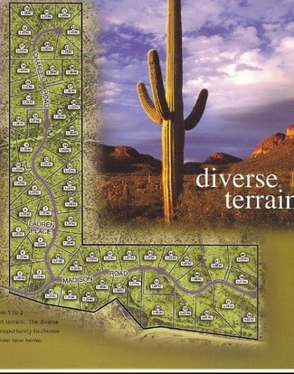 More details for NE Copper Hill & Biosphere Rd, Oracle, AZ - Land for Sale