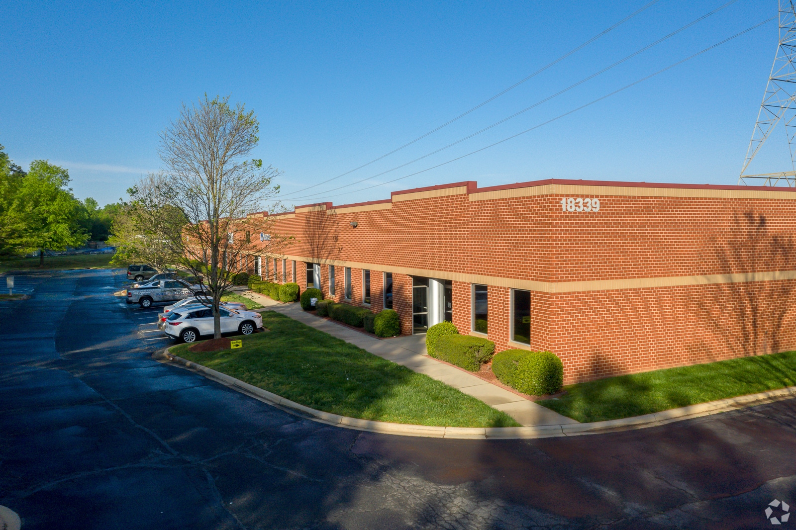 18339 Old Statesville Rd, Cornelius, NC for lease Primary Photo- Image 1 of 4
