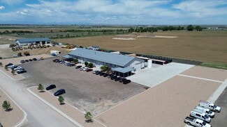 More details for 21323 I 76 Frontage Rd, Hudson, CO - Industrial for Lease