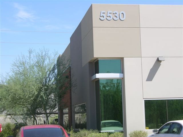 5530 W Chandler Blvd, Chandler, AZ for sale - Building Photo - Image 3 of 6