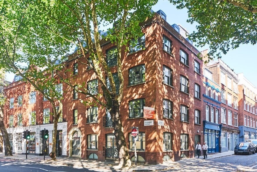 8 Rosebery Ave, London for lease - Building Photo - Image 1 of 10