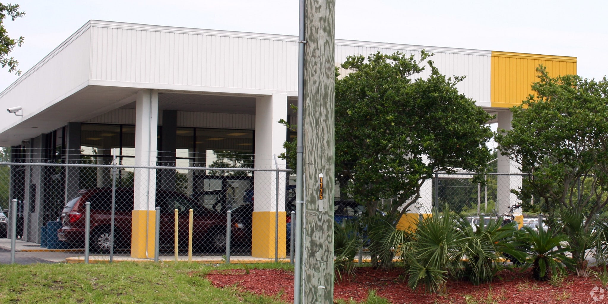 1771 Airport Rd, Jacksonville, FL for lease Primary Photo- Image 1 of 6