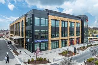 Plus de détails pour 5525 Eastern Avenue, Baltimore, MD - Bureau/Médical à louer