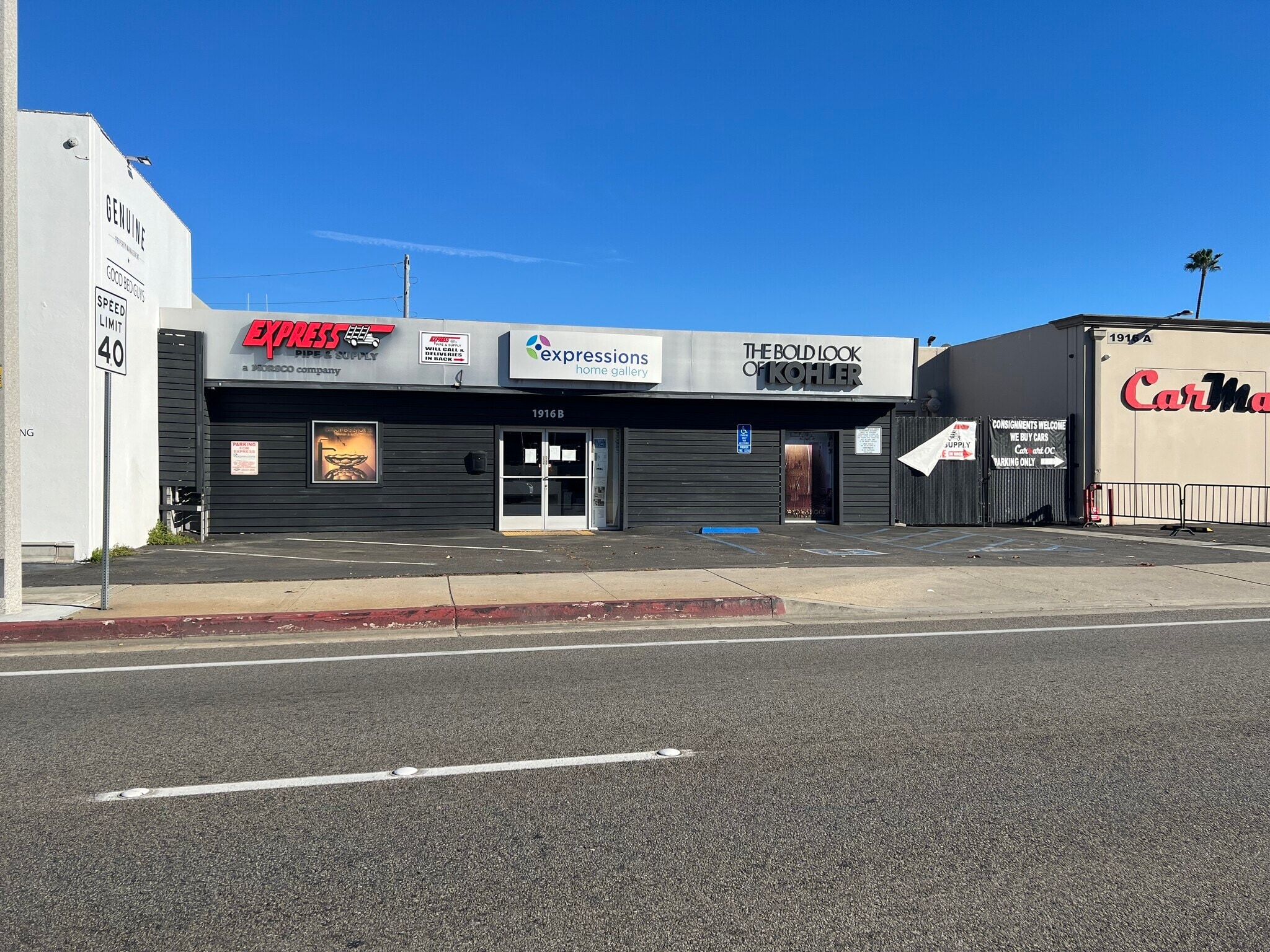 1916 Placentia Ave, Costa Mesa, CA for lease Primary Photo- Image 1 of 2