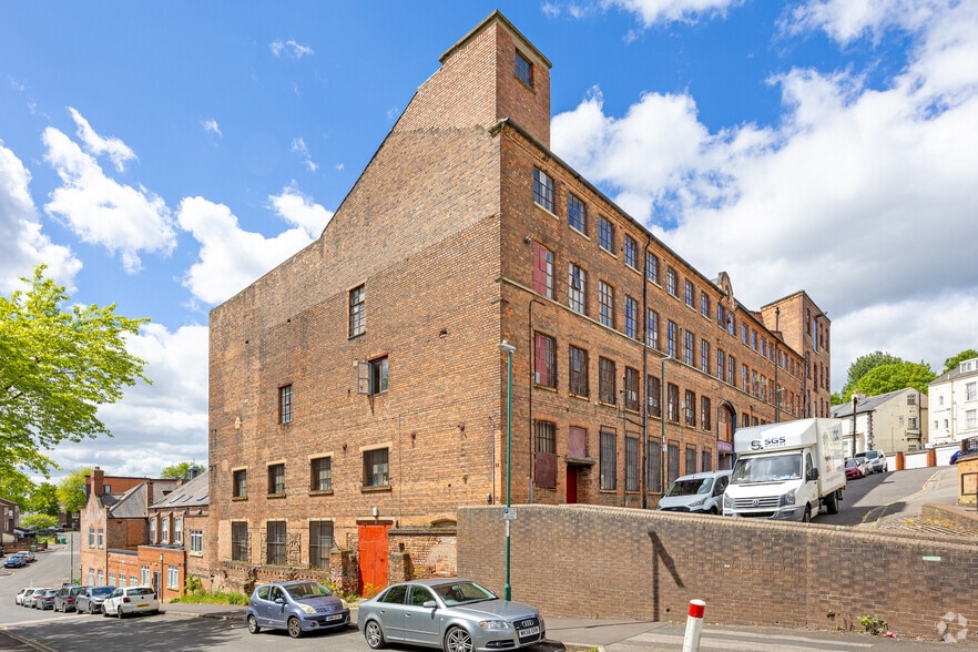Egerton St, Nottingham for lease - Building Photo - Image 3 of 31