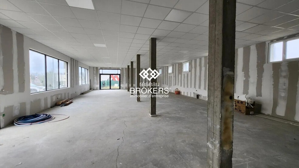 Commerce de détail dans Fenouillet à louer - Photo intérieure - Image 2 de 4