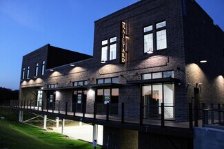 Plus de détails pour 6428 Davis Blvd, North Richland Hills, TX - Bureau/Commerce de détail à louer