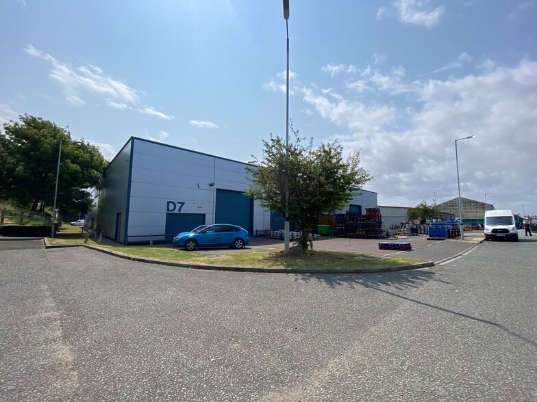 Kingfisher Business Park Rd, Bootle à louer - Photo du bâtiment - Image 2 de 8