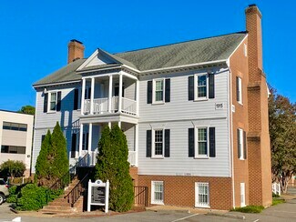 Plus de détails pour 1915 Huguenot Rd, Richmond, VA - Bureau à louer