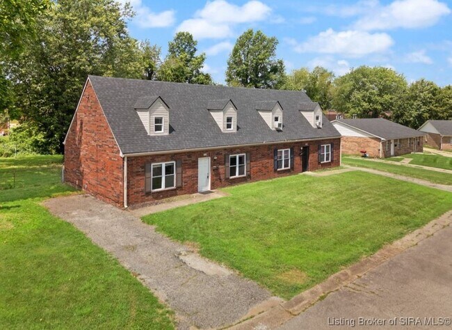 Plus de détails pour 815-817 Lancelot ct, Jeffersonville, IN - Multi-résidentiel à vendre