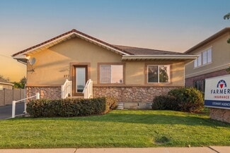 Plus de détails pour 177 E Fort Union Blvd, Midvale, UT - Bureau à vendre