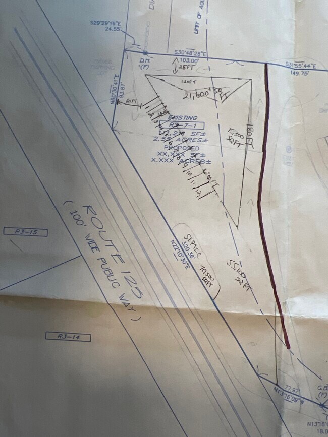 More details for 3 Route 125, Kingston, NH - Land for Lease